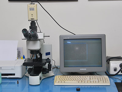 天泰模具钢-金相显微镜